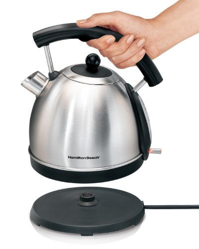 safest material for tea kettle