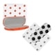 thumbnail image 5 of KAKOWELY Estuche rígido para gafas de 2 piezas, estuche para gafas para niños con diseño de balón de fútbol y baloncesto, con paño de limpieza para niños y niñas., 5 of 5