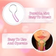 thumbnail image 3 of Depiladora manual Andibro Spring para eliminar el vello facial, juego de 4 piezas, 3 of 7