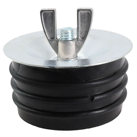 MYG Sewer Cleanout Cap, Practical Expansion Pipe Plug Sewer Pipe Plug