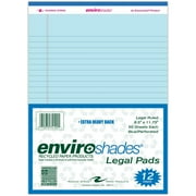 ENVIROSHADES 8.5X11.75 LEGAL 12/PK BLUE PAPER