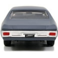 thumbnail image 4 of Jada"" 97379 Dom\ Jada Chevrolet Chevelle SS Primer Gris « Fast & Furious » Film Voiture Miniature Moulée sous Pression 1/32, 4 of 4
