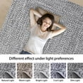 thumbnail image 6 of Ataucjin 8x10 Area Rug Machine Washable Rug for Living Room Print Braided Indoor Accent Rug Soft Bedroom Rug Farmhouse Large Area Rug Non Slip Throw Rugs Non Shedding Stain Resistant Carpet, 6 of 7