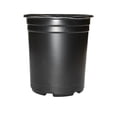 thumbnail image 1 of Maceta de soporte para cultivo de plantas hidropónicas, 2 galones, termoformada, 1 of 1