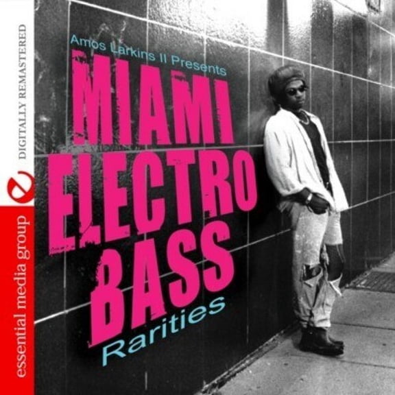 Various Artists - Miami Electro Bass Rarities / Various - Music & Performance - CD