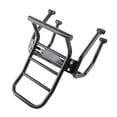 thumbnail image 1 of Portaequipajes Delantero Para Motocicleta, Superficie De Oxidación Anodizada, Estante De Carga Delantero Para Motocicleta, Elegante Espacio De Almacenamiento Adicional, Montaje, 1 of 7
