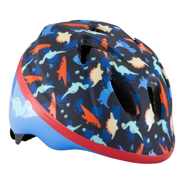Schwinn Infant Bicycle Helmet, ages 0 3, dinosaur design Walmart