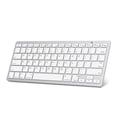 thumbnail image 1 of Teclado bluetooth inalambrico Gadgets and fun Plateado, 1 of 2