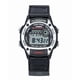 thumbnail image 1 of Casio Reloj Unisex Estándar Digital de Cuarzo con Correa de Cuero y Tela W-220HF-8AV, 1 of 1