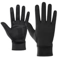 thumbnail image 1 of Protector Solar 2 PCS Guantes De Protección Solar De Seda De Hielo Hombres Mujeres Guantes De Protección Solar Con Pantalla Táctil Transpirables, 1 of 8