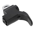 thumbnail image 4 of Helmet Lock, Bags Hanger High  Helmet Hook Lock With 2 Keys For Motorcycles Scooters, 4 of 8