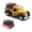Gold, variant on Die Casting Toys Retro Pickup Alloy Vintage Car Model Pickup Series Boys' Toys Collection Toys