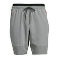 thumbnail image 5 of Russell Men's and Big Men's Active Woven Stretch Shorts, up to Size 3XL, 5 of 5