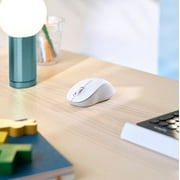 Advanced Wireless Mouse 2, White, Walmart Exclusive