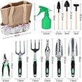 thumbnail image 2 of Juego de herramientas de Jardinería Malubero 49pcs Malu2247, 2 of 3