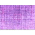 thumbnail image 1 of Ahgly Company Indoor Rectangle Abstract Purple Contemporary Area Rugs, 5' x 8', 1 of 4