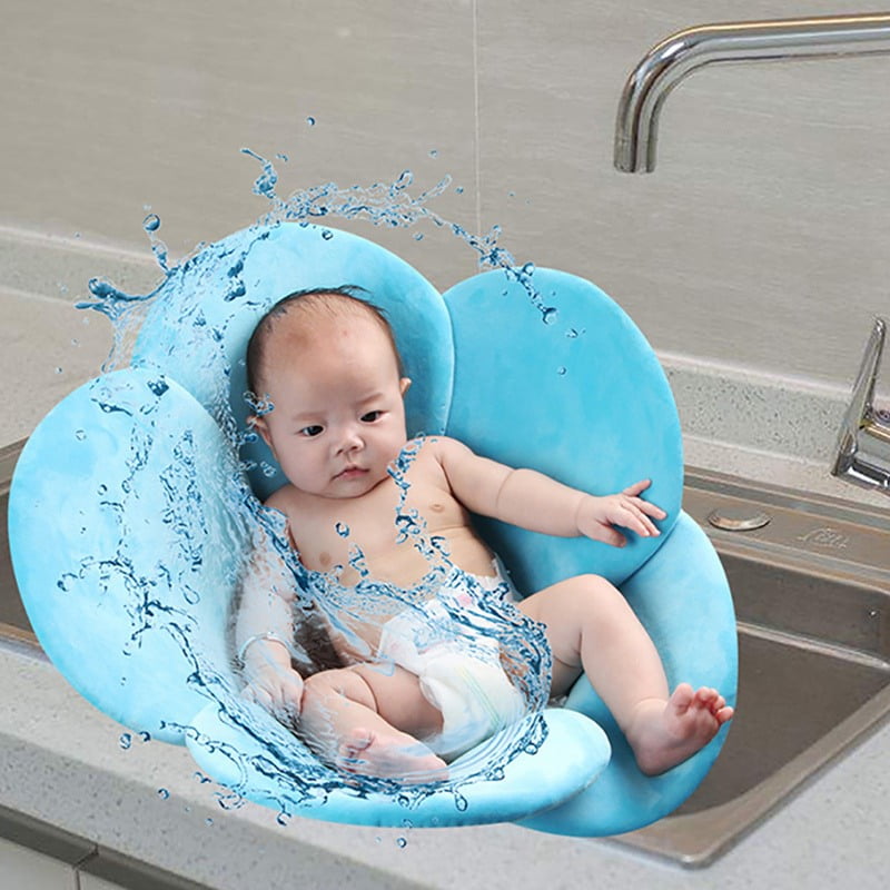 blooming baby bath walmart