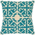 thumbnail image 3 of Safavieh Moroccan Geometric Pillow, Set of 2, 3 of 4