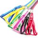 thumbnail image 5 of 24Sets Adjustable Pet Dog Colorful Harness Set Dog Leashes Printed Paw Dog Cat Lead Leash Training Walking Pet Supplies Walking ShopWise Round, 5 of 19