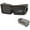 Black, variant on Pet Glasses Cat Sunglasses Sun Goggles with Adjustable Straps for Outdoor Activities and Driving