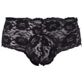 thumbnail image 1 of Zmoon Men's Lace Underwear Nightclub Stage Ds Performance Goods, 1 of 4