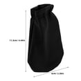 thumbnail image 2 of Phenofice Instrument Protective Cover Black Fiber Waterproof 1 Set For Musical Instruments, 2 of 8