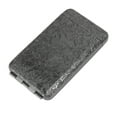 thumbnail image 3 of Cigarettes Holder BoxCigarettes Case Zinc Alloy Portable Cigarettes Case Cigarettes Case Meticulously Designed, 3 of 5