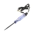 thumbnail image 1 of ZheElen Car Circuit Tester Pen Voltage Auto Light Pens Charging Performance Detector Automotive Diagnostic Test Tools Kit Black 1Set, 1 of 6
