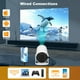thumbnail image 4 of Proyector portátil HY300 PRO 4K 1080P Android 13 180°, 4 of 6