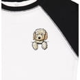 thumbnail image 4 of Inktastic Pocket Goldendoodle Boys or Girls Toddler T-Shirt, 4 of 5