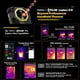 thumbnail image 3 of Cellphone Ulefone Armor Mini 20T Pro 5G 16GB+256GB Android 14, 3 of 5