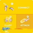 thumbnail image 3 of Swiffer 360 Dusters Pet Refills, 3 Count, 3 of 16
