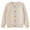 🔥 Khaki, variant on Sentmoon Girl Clothes Size 6 Long Sleeve Crew Neck Solid Color Kids Pullover Lightweight and Warm Loose Knitted 2025 Girls Sweatshirts Fall and Winter Active for Layering Under Jackets White 90