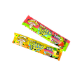 thumbnail image 4 of Warheads Sour Taffy 2 in 1 Tropical Flavors 1.5 Ounce Bar - Pineapple & Orange, 4 of 5