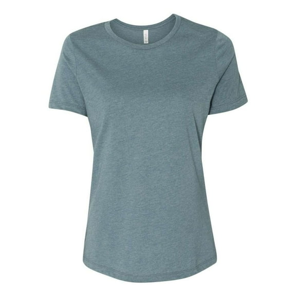 Bella-Canvas 6400 - Women's Relaxed Jersey Short Sleeve Tee