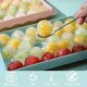 thumbnail image 2 of Ice Cube Tray,1PC 33-Cavity Small Ice Sphere Moulds with Lid, Sphere Ice Cube Mold for Freezer, Ice Ball Maker, 2 of 4