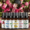 thumbnail image 1 of 10ml Essential Oil Permeable Calm Emotion Non-Irritating Water Soluble Rose Diffuser Oil for Indoor, 1 of 10