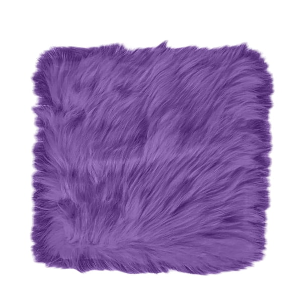 Almohadilla de terciopelo para silla de sofá - Tejido similar a la lana, lavable, ajuste universal - Funda de asiento decorativa y cómoda para el hogar y la oficina