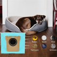 thumbnail image 4 of Small Brick Puzzle Toy Cartoon Building Block Bear, 4 of 5