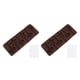 thumbnail image 3 of Yuarrent 1 molde de silicona para piruletas, pastel de Chocolate, Fondant, molde para galletas, moldes para pudín de gelatina, herramientas de Type1 NO1 Yuarrent CBP086407, 3 of 5