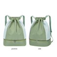 thumbnail image 3 of Sac d'Épaule de Basketball Oxford Portable à Cordon, Imperméable, pour Sports de Plein Air, 3 of 8