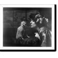 thumbnail image 2 of Historic Framed Print, Mrs. Patrick Campbell, 17-7/8" x 21-7/8", 2 of 9