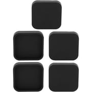 5Pcs Lens Protective Cover, Silicone Lens Protective Camera Case, for Gopro Hero 9