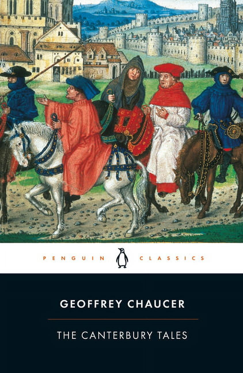 カンタベリー物語 Canterbury Tales G. Chaucer カンタベリー物語 Canterbury Tales G. Chaucer The Canterbury
