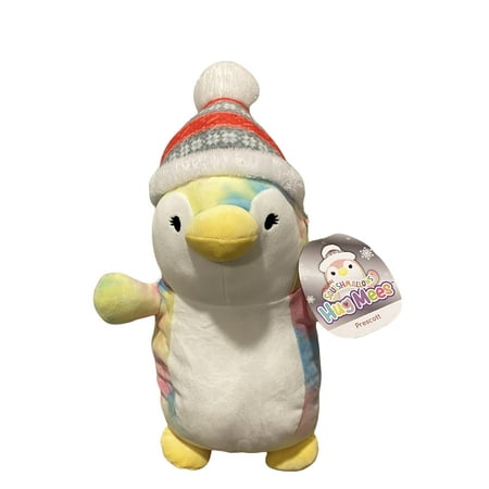 Original Squishmallows Hug Mees Christmas 2021 Prescott Penguin