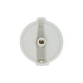 thumbnail image 2 of 2 Pack Replacement Control Knob WB03T10282 for General Electric JCBP65DP2WW Range, 2 of 4