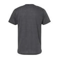 thumbnail image 2 of M&O 3543 Deluxe Blend V-Neck T-Shirt, 2 of 2