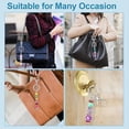 thumbnail image 6 of 30Pcs Beadable Keychain Bars, Keychains Bar Blanks DIY Beaded Kit Making Bead, 6 of 6