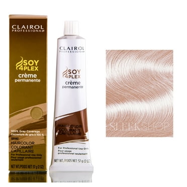 Clairol Professional Creme Permanente Hair Color (9V - Lavender Sugar)