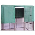 thumbnail image 5 of SENY Waterproof Night Cover for Large Walk-in Bird Aviary Cage. (Green Cover Only), 5 of 8